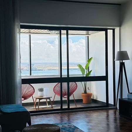 Ferienwohnung Ponte Velha Peniche Exterior foto