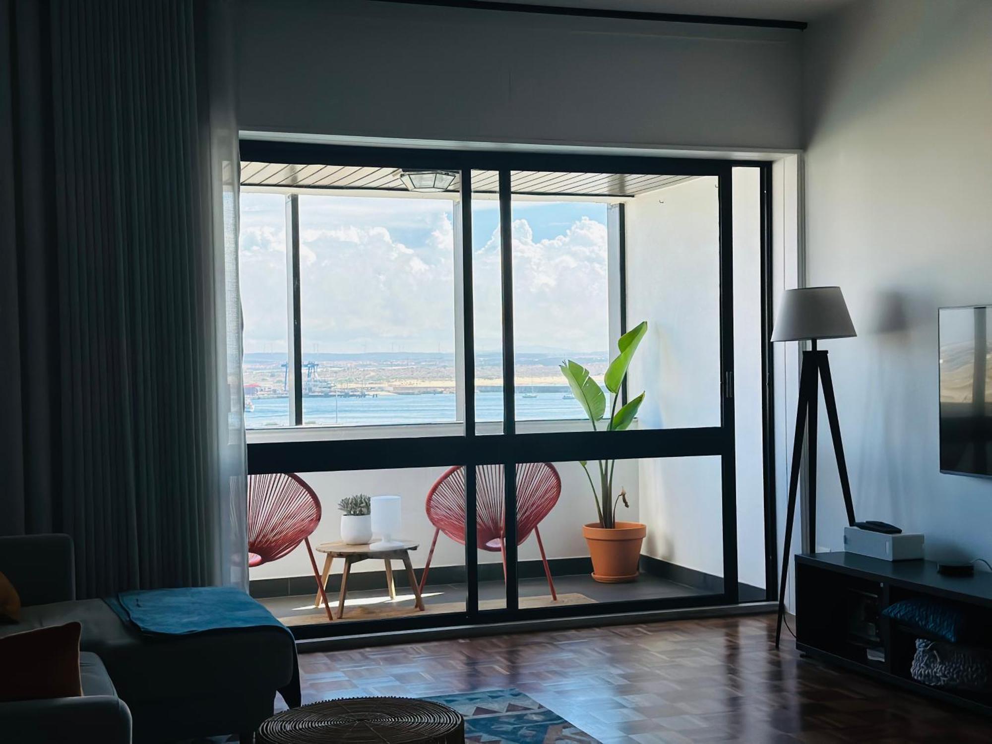 Ferienwohnung Ponte Velha Peniche Exterior foto